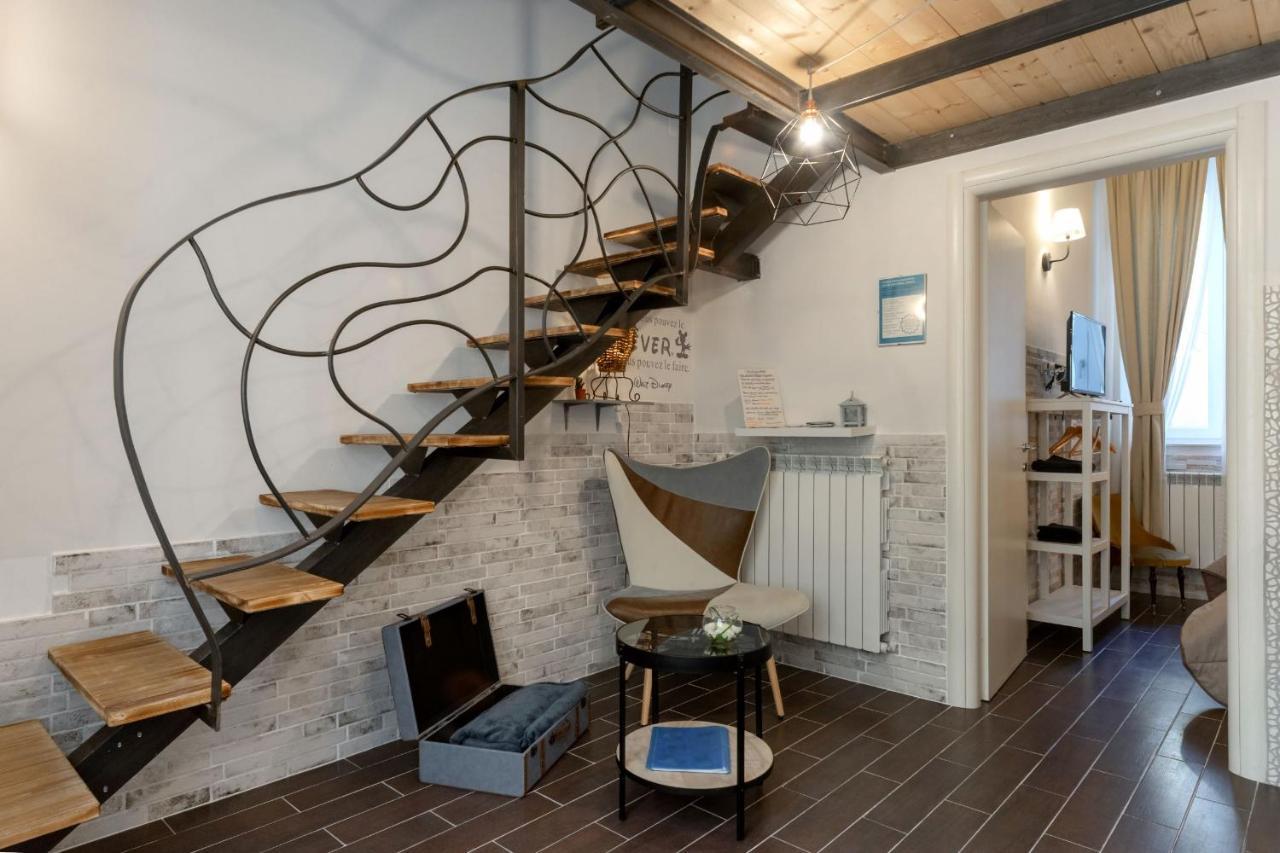 Casa Rebecca Lejlighed Brindisi Eksteriør billede